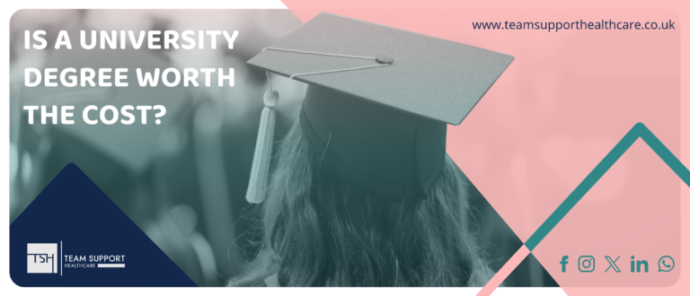 Is a degree worth it?