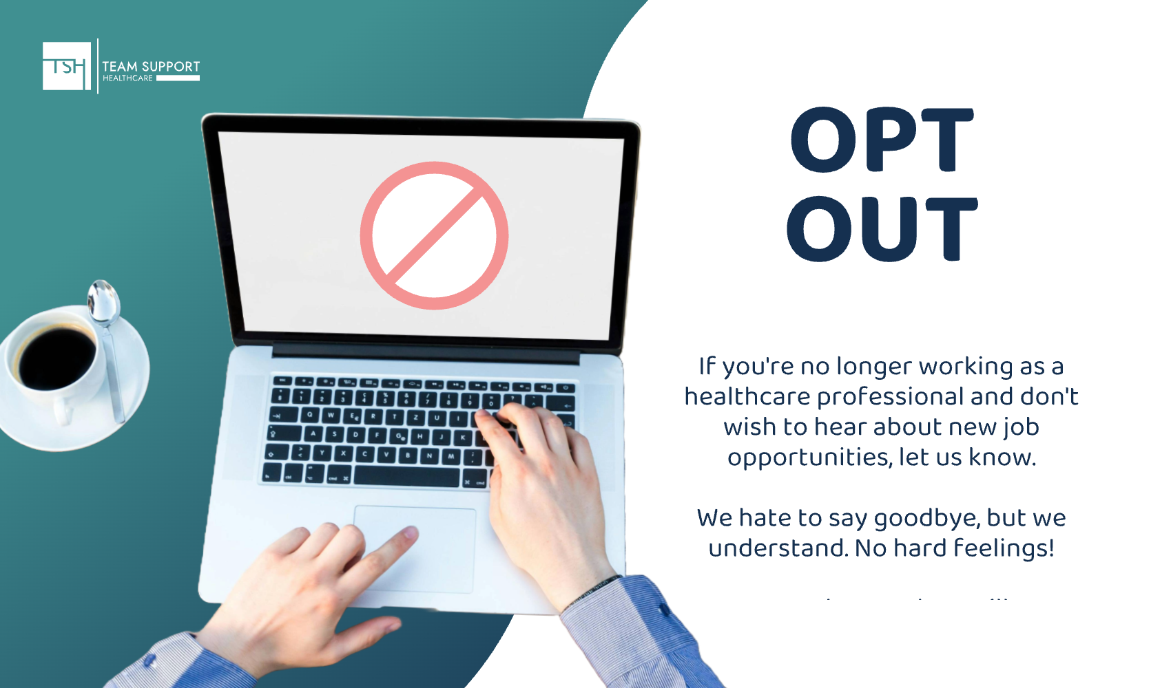 opt out